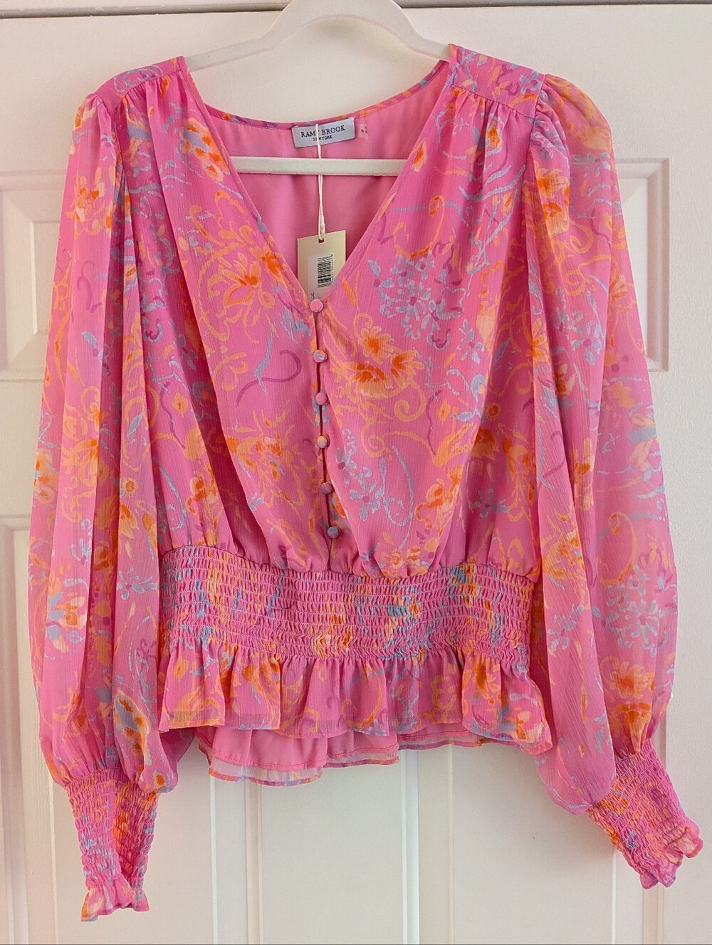 Ramy Brook Brett Top